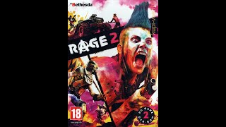 полное безумие! Rage2