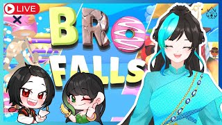 『 Collab Bro Falls 』 ฟาลลินต้องรอด 『Fallyn || VTG』#VTGวีผีไทย #VTG13TH