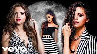 Selena Gomez Ft. Ariana Grande - Dancing On My Own (Official Video)