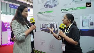 WIDMA Machining Solutions at ENGIMACH 2023 | Kennametal India