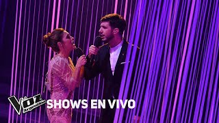 Soledad y Lucas Belbruno cantan \