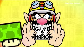 Game & Wario (Wii U) | WARIOWARE SERIES CHALLENGE