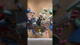 2024.02.03 클라이밍 기록(더클라임일산)_2                                 #더클라임 #클라이밍 #볼더링  #bouldering #climbing