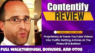 Contentify review