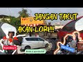 Jangan takut akan lori!