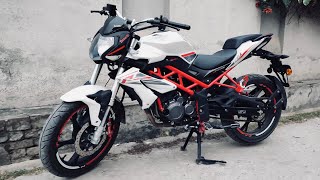 Benelli TNT 150i 2021 Model Detailed Review with Sound Test |Specifications| |Features| |Price|