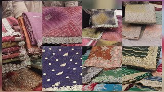 Rs.550  Fancy saree  New Party Wear Stone Work Saree | Sowcarpet shop