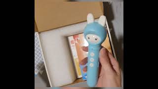 Unboxing Alilo Bilingual Learning Pen