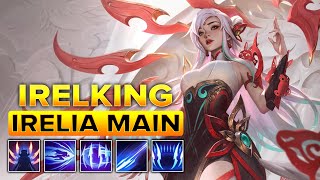 Irelking Irelia Montage 2024 - Best Irelia Plays Season 14