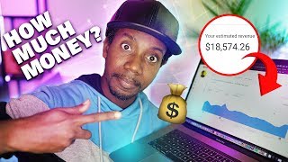 YouTube Money: How Much Money I Make On YouTube with 400K Subscribers!