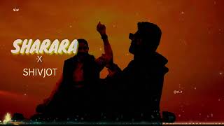 Sharara:-Shivjot x Slowed x Lofi ||••Reverb+slowed•||Midnight Sleeping||Punjabi Latest song Audio