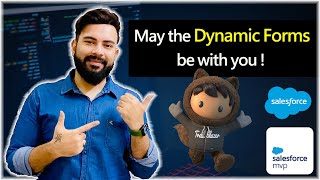 Dynamic Forms in Salesforce | How and Where to use it ? ☁️⚡️