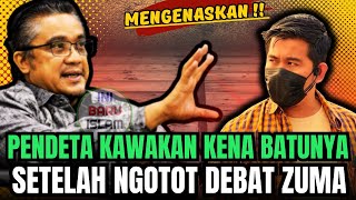 HEBOH 🔥🔥 PENDETA KAWAKAN KENABATUNYA Setelah Ngotot Debat Dengan Bang Zuma ‼️