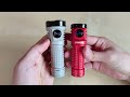 fireflies x4 review flashlight that every enthusiast wants