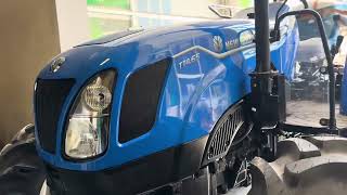 #ទៅមើលNew Holland 65សេះទើបចូលស្ដុកក្ដៅ