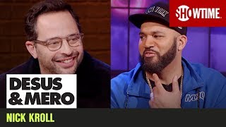 Nick Kroll Explains How 'Big Mouth' Ruins Parties | DESUS & MERO | SHOWTIME