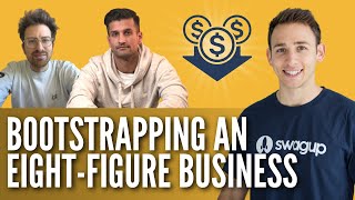 Bootstrapping An Eight-Figure Business | Michael Martocci, SwagUp