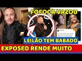 🔴EXPOSED DE NEYMAR RENDE: É FALSO? Leilão tem BABADO e FOFOCA de Mani e Camila Moura VAZA