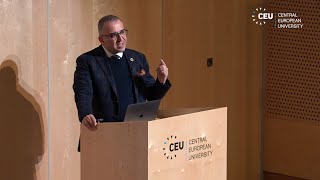 CEU Executive MBA Open Days – Prof. Yusaf Akbar on Agile Strategy