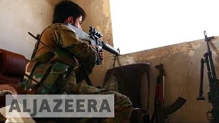 Syrian forces close in on ISIL in Raqqa