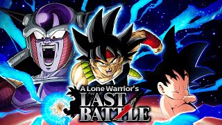 A LONE WARRIOR'S LAST BATTLE! REVAMPED DB STORY EVENT! LOTS OF FREE STONES! (DBZ: Dokkan Battle)