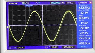 NE5532 Op amp. Pre-Amp