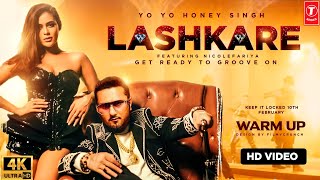 Lashkare Video Song | Yo Yo Honey Singh | Rupan B | Yo Yo Honey Singh New Song 2023 | Lashkare Song