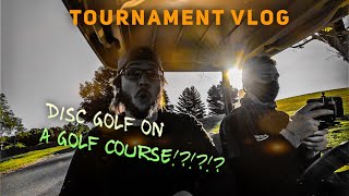 Tournament Vlog #9:  411 Hybrid at Warriors Bend TPC