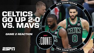 How the Celtics' ENSEMBLE came together with EXTREME DISCIPLINE vs. Mavs in Game