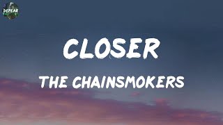 The Chainsmokers - Closer (Lyrics) | Jvke, Wiz Khalifa, Charlie Puth, Tones And I,... (Mix Lyrics)