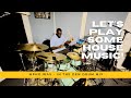 Sta-Mike x Mpho.Wav Feat Sun EL Musician - In The Den (Drum Mix)