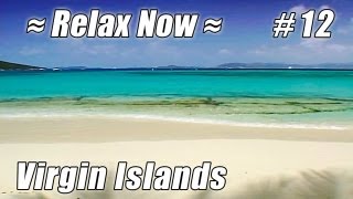 ST. JOHN, US Virgin Islands, Caneel Bay: #10 Caribbean Beaches Ocean Waves USVI Best Beach Resort