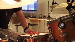 Touch --- Shift K3y /// DRUM COVER