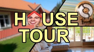 AdmiralBulldog's HOUSE TOUR