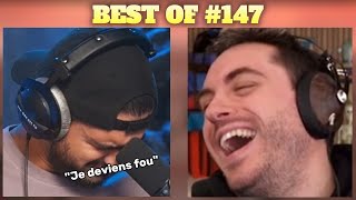 AMINE SE FAIT HARCELER PAR DES GOSSES, ZERATOR PRANK ANTOINE DANIEL - La Crème de Twitch #147