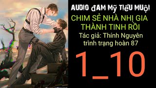 Chim Sẻ Nhà Nhị Gia Thành Tinh Rồi chương 1_10 audio đam mỹ tiểu muội