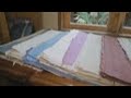 Ancient Silk Road paper making process revived in Uzbek village