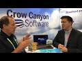 Crow Canyon Software Interview with Christian Buckley