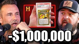 Pawn Stars Chumlee Reveals Secrets Behind TV Show (Big Profits, Fakes, & $1M Pokémon)