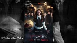 Legacies 1x14 Soundtrack \