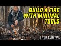 SURVIVAL - How To Make Fire w/Agonic