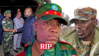 GEN #MASUNZU PACIFIQUE WA #FARDC YARASHWE NA #M23 MURI #KALEHE NYUMA Y'IMIRWANO IKOMEYE