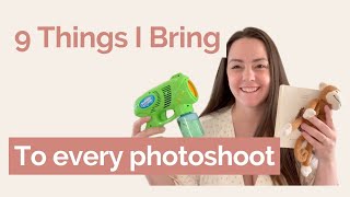 What I Bring To Every Family Photoshoot As A Family Photographer