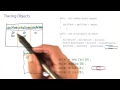 Tracing Objects - Intro to Java Programming