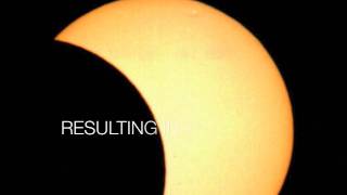 Partial Solar Eclipse January 4th 2011