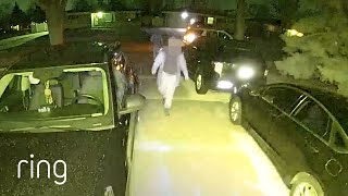 Car Snoop Vs. Floodlight Cam | RingTV