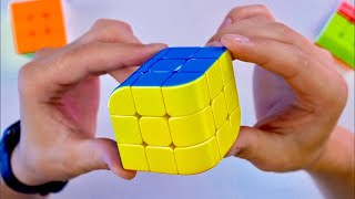 Three-Sided Rubik`s Cube | Is it possible at all?