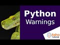 Python Warnings