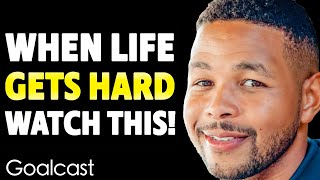 When Life GETS HARD, Do These 5 Things To Become UNSTOPPABLE! | Goalcast