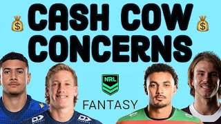 Discussing the Cash Cow Worries Heading Into Round 1!